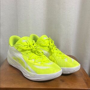 Puma All-Pro NITRO Basketball Shoes